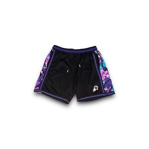 Phoenix Suns NBA City connect floral print basketball shorts men’s large